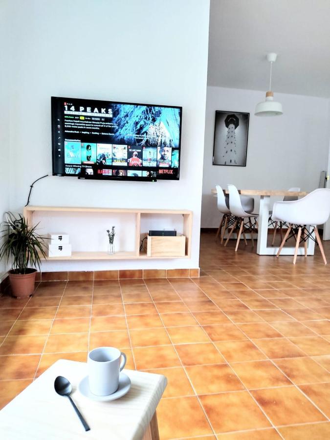 Appartement Ca La Torreta à Torredembarra Extérieur photo