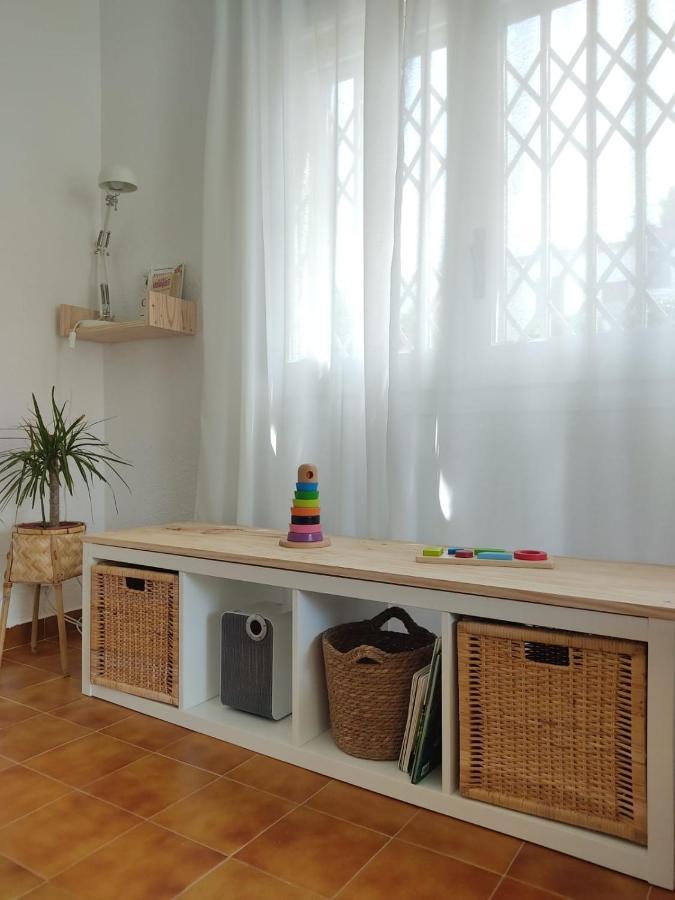 Appartement Ca La Torreta à Torredembarra Extérieur photo