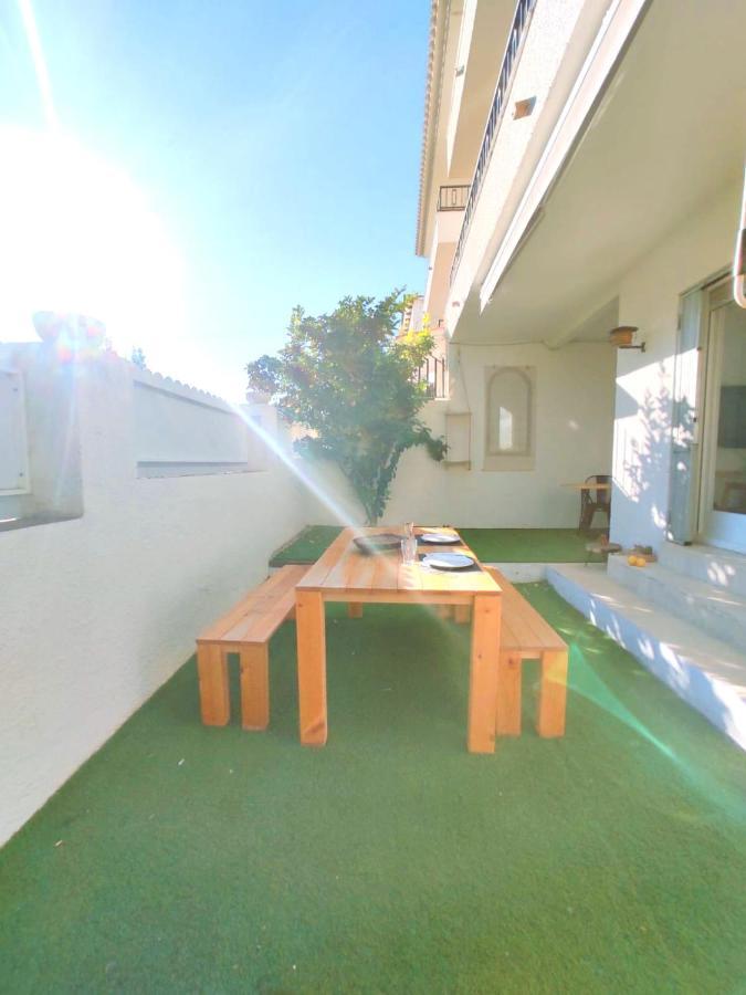 Appartement Ca La Torreta à Torredembarra Extérieur photo
